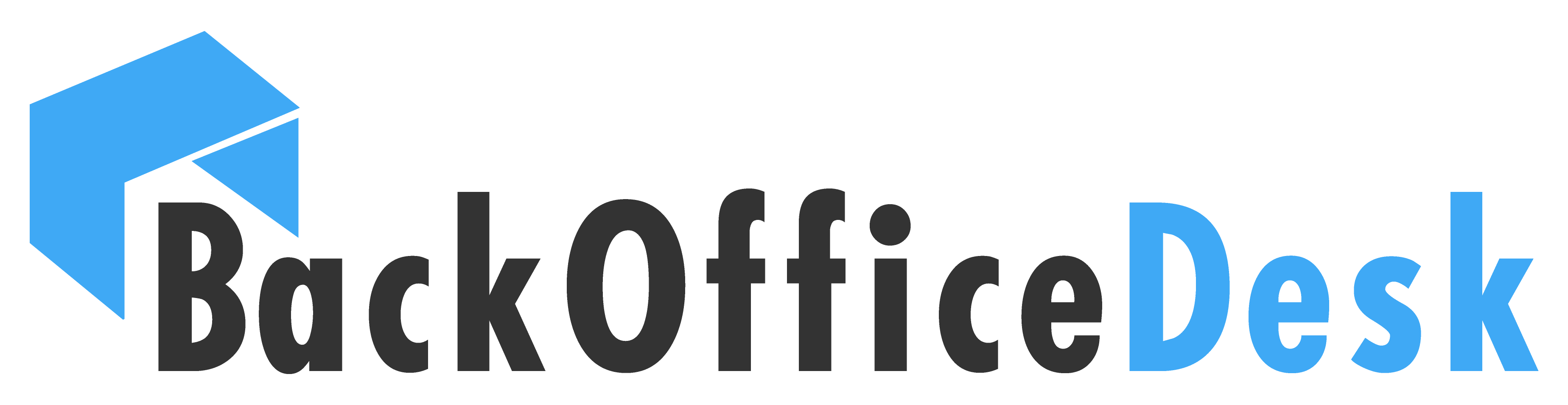 Back Office Desk